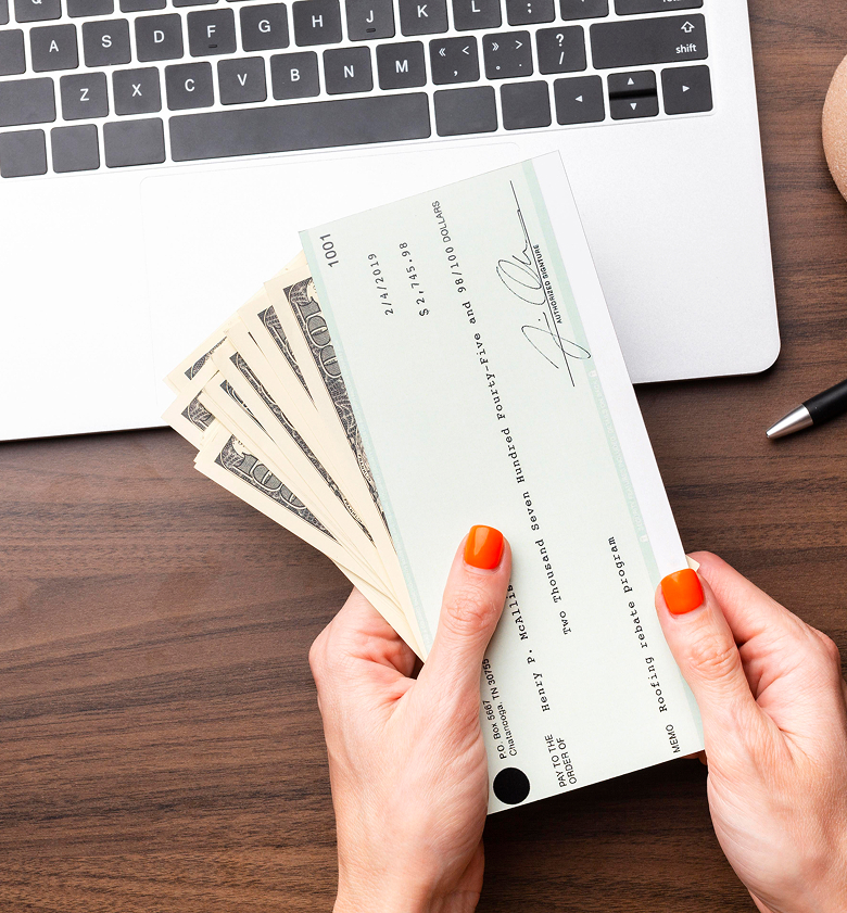 Issuing Worthless Checks