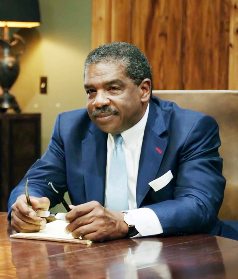 Meet District Attorney Tony Clayton​ -1