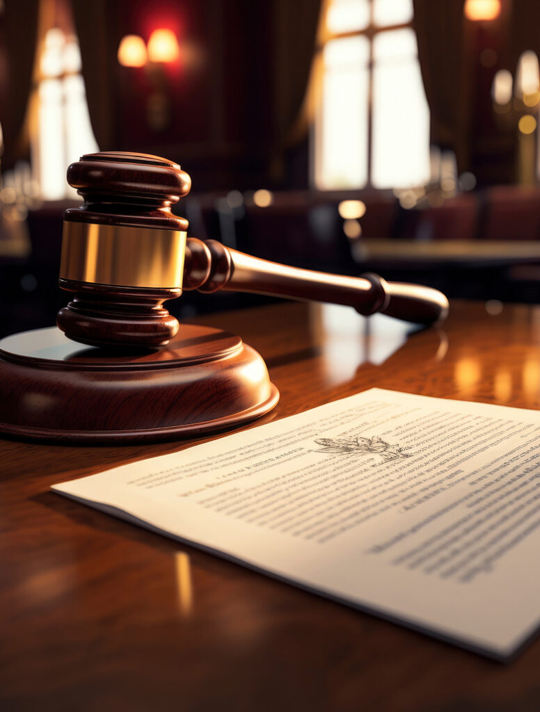 The District Attorney’s Role in the 18th Judicial District Court