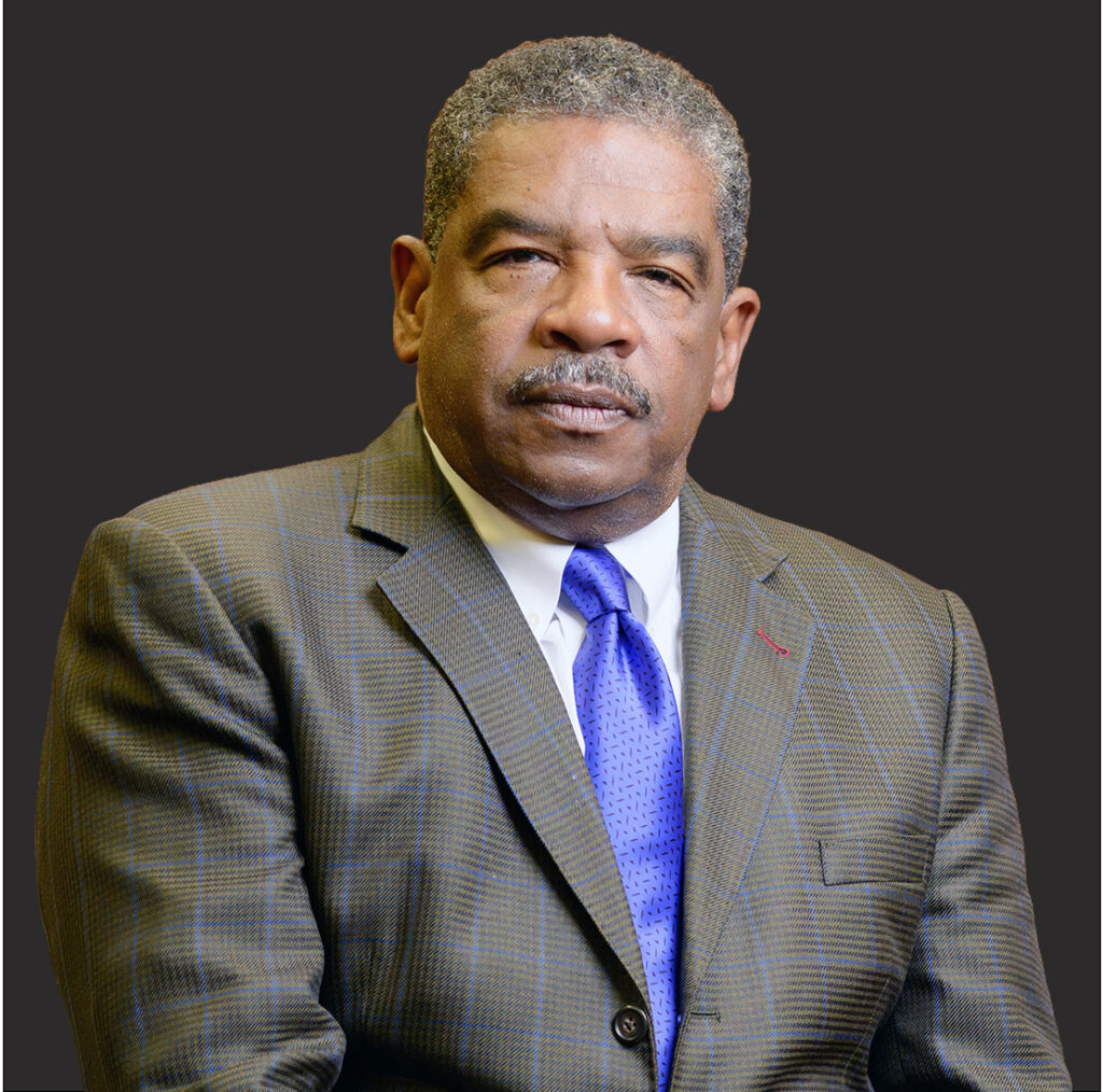Official headshot of Tony Clayton, District Attorney for the 18th Judicial District of Louisiana.